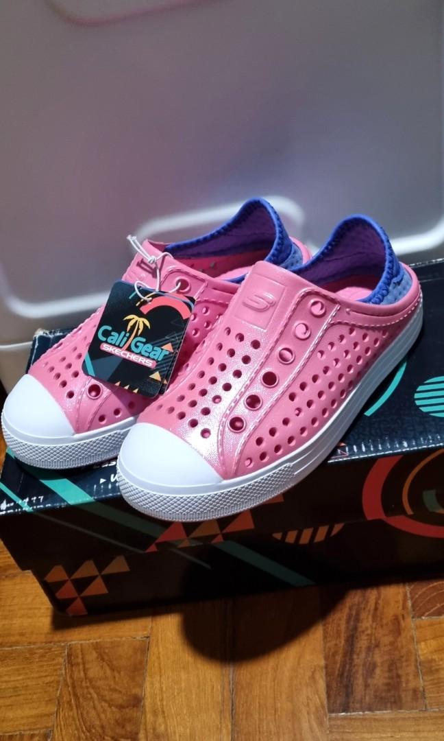 Cali discount girl skechers