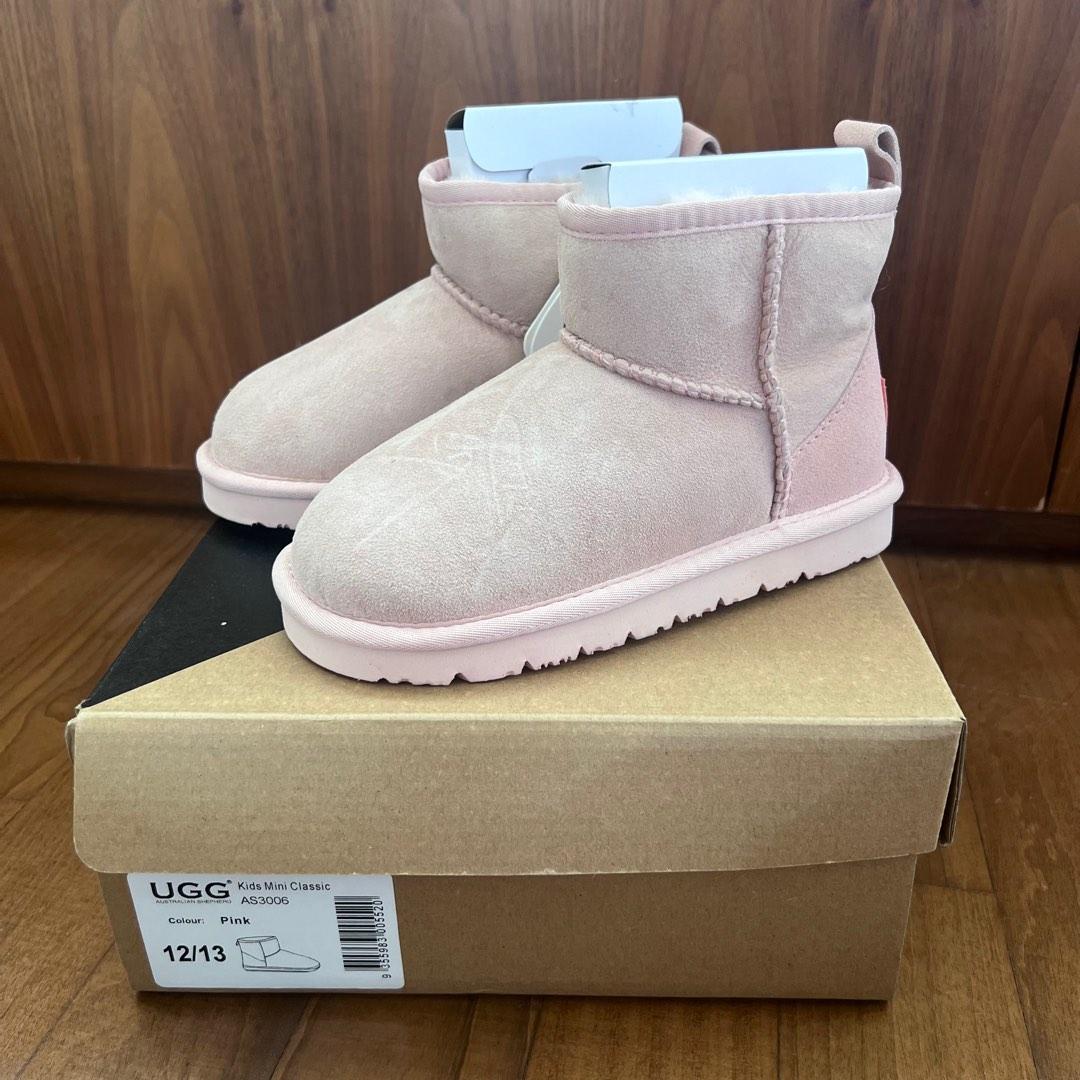 Childrens ugg boots hotsell size 12