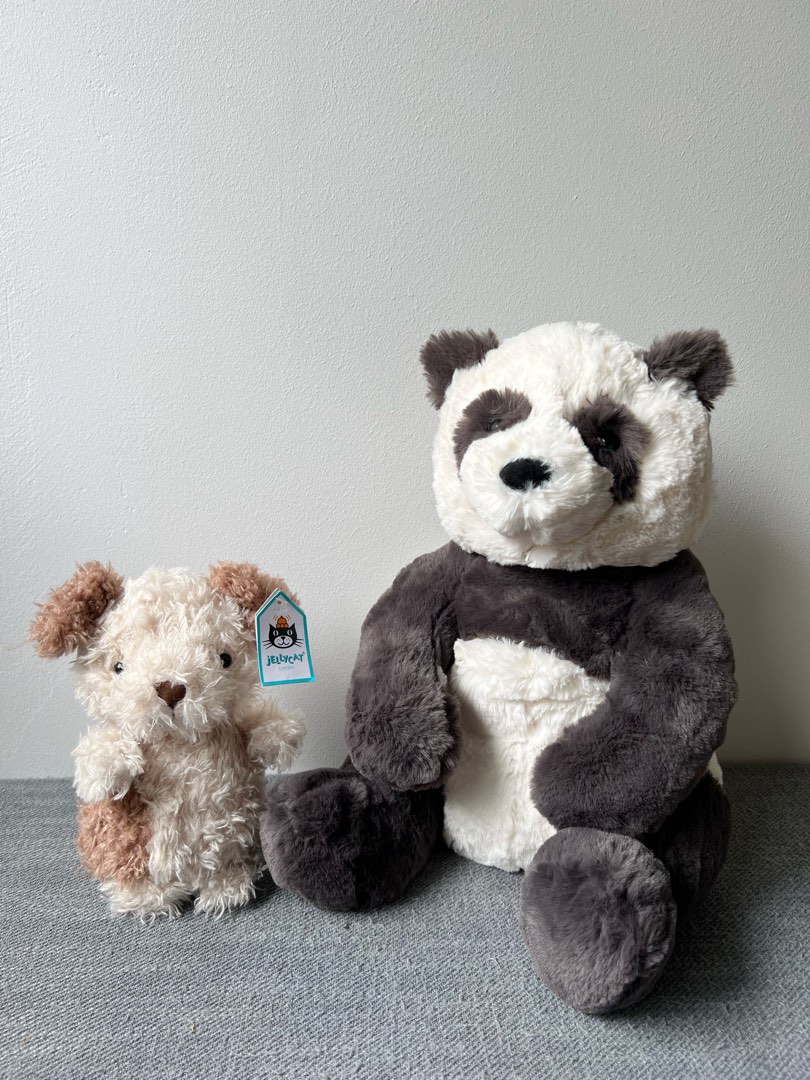 jellycat harry panda medium