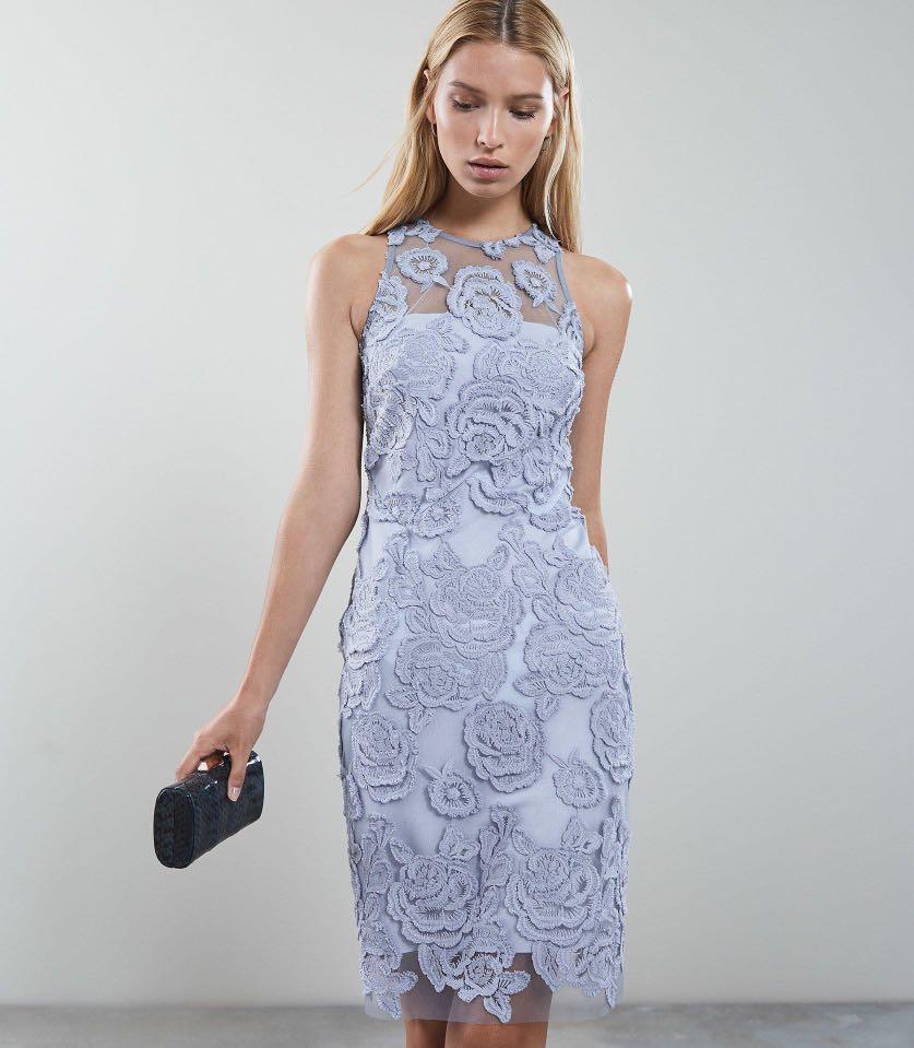 Reiss siri deals lace dress