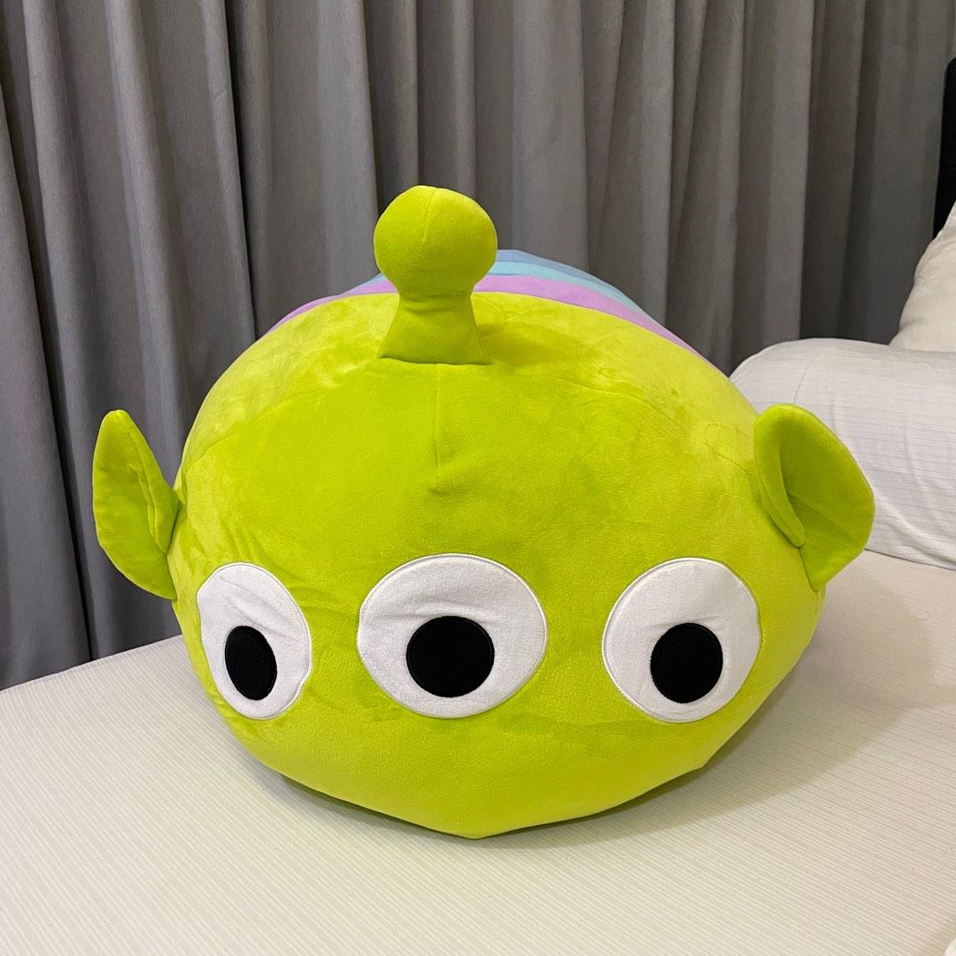 marshmallow stuffed toy