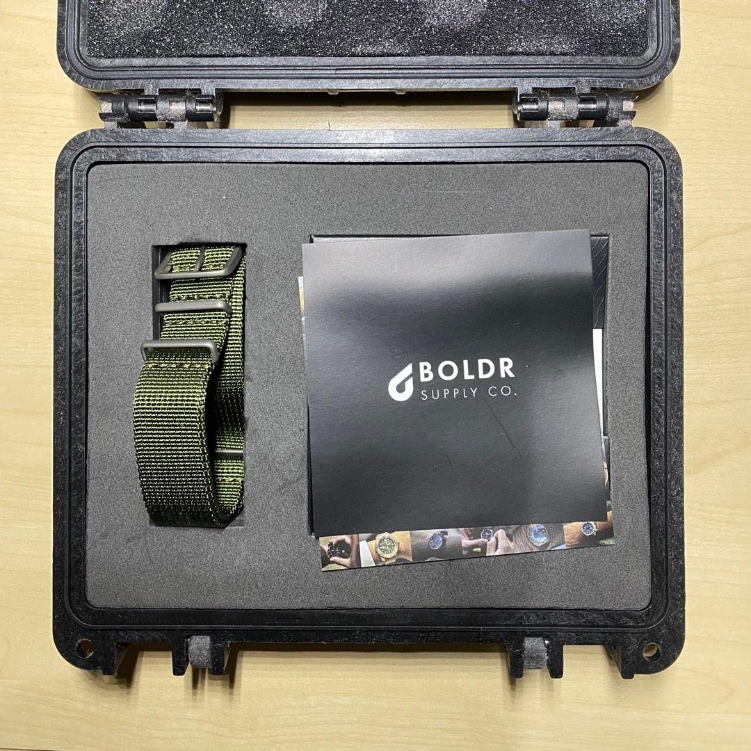 Boldr Venture x Windup Watch Shop Men s Fashion Watches
