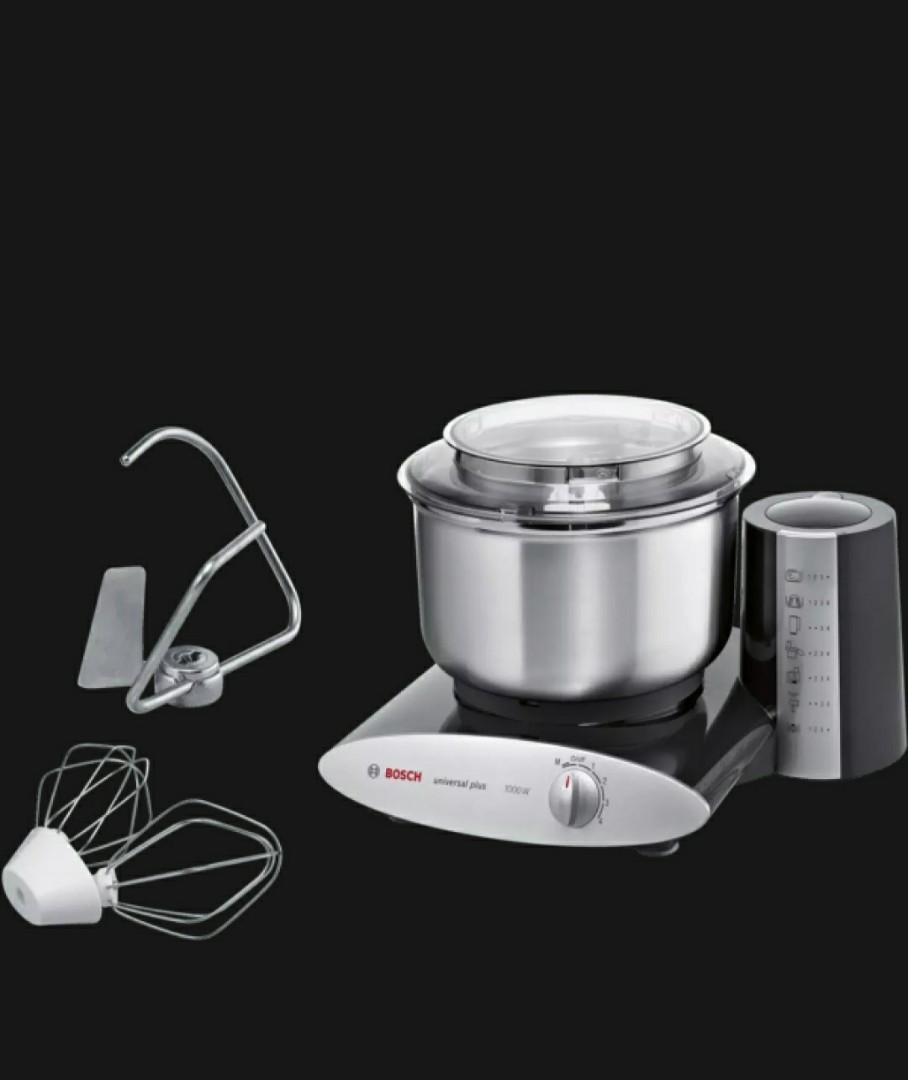 Bosch Mixer 6.7l, TV & Home Appliances, Kitchen Appliances, Hand