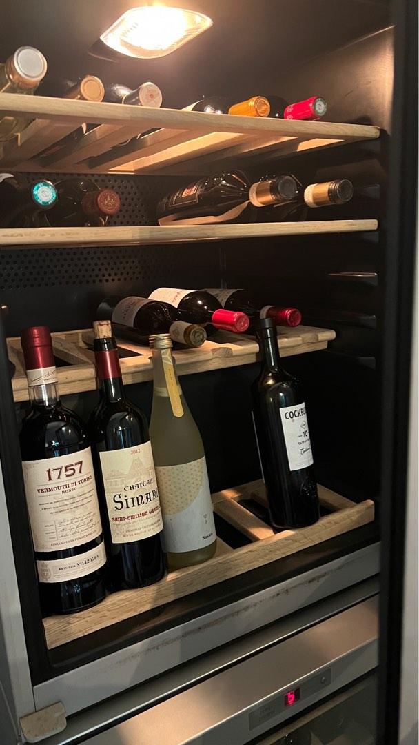 Bosch wine cooler, TV & Home Appliances, Kitchen Appliances, Wine
