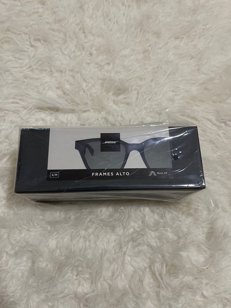 Bose Frames Alto, Audio, Headphones & Headsets on Carousell