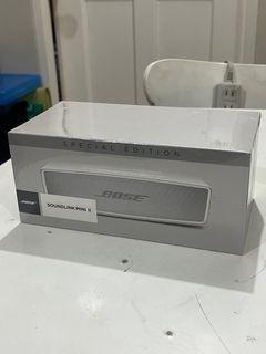 Bose Soundlink Mini II - Special Edition