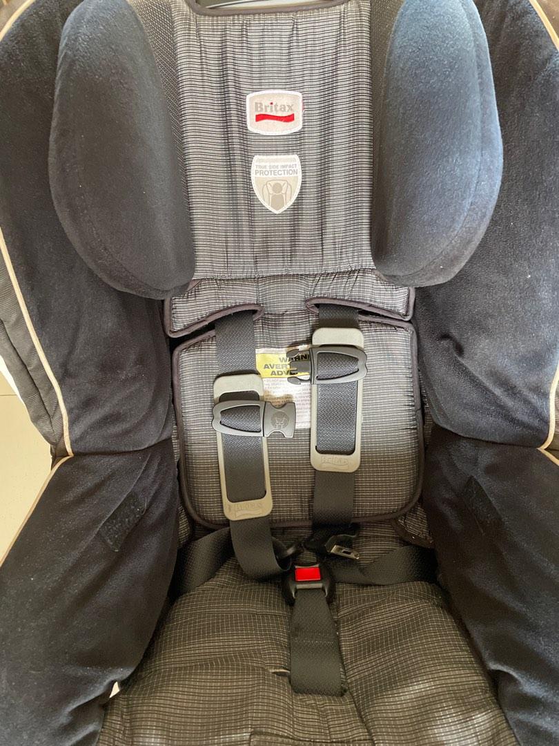 Britax top advocate cs