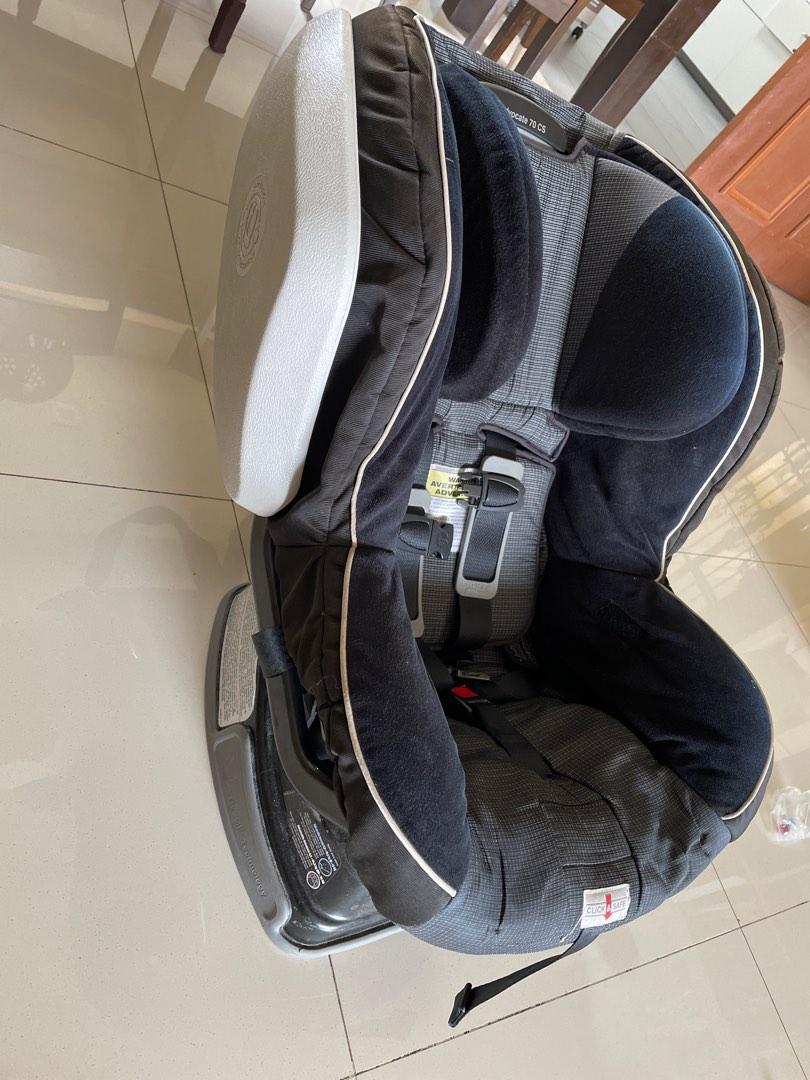 Britax outlet advocate cs