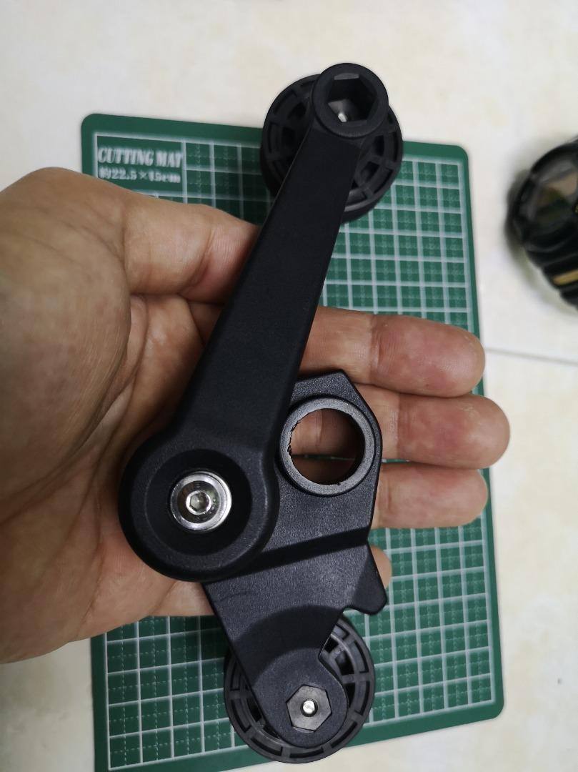 Brompton chain tensioner with jockey wheels CODE004, Sports Equipment