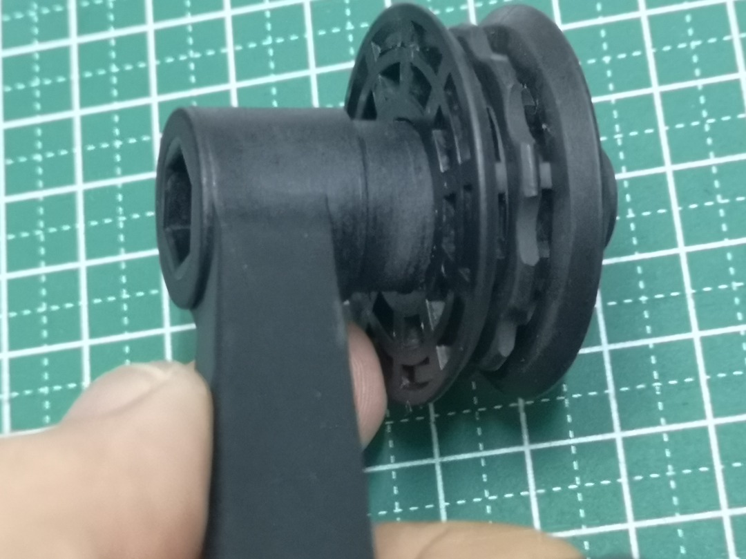 Brompton chain tensioner with jockey wheels CODE004, Sports Equipment