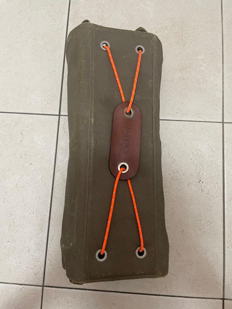 brooks roll up panniers