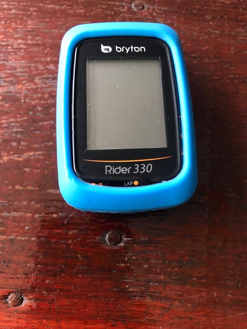 bryton rider 330 price
