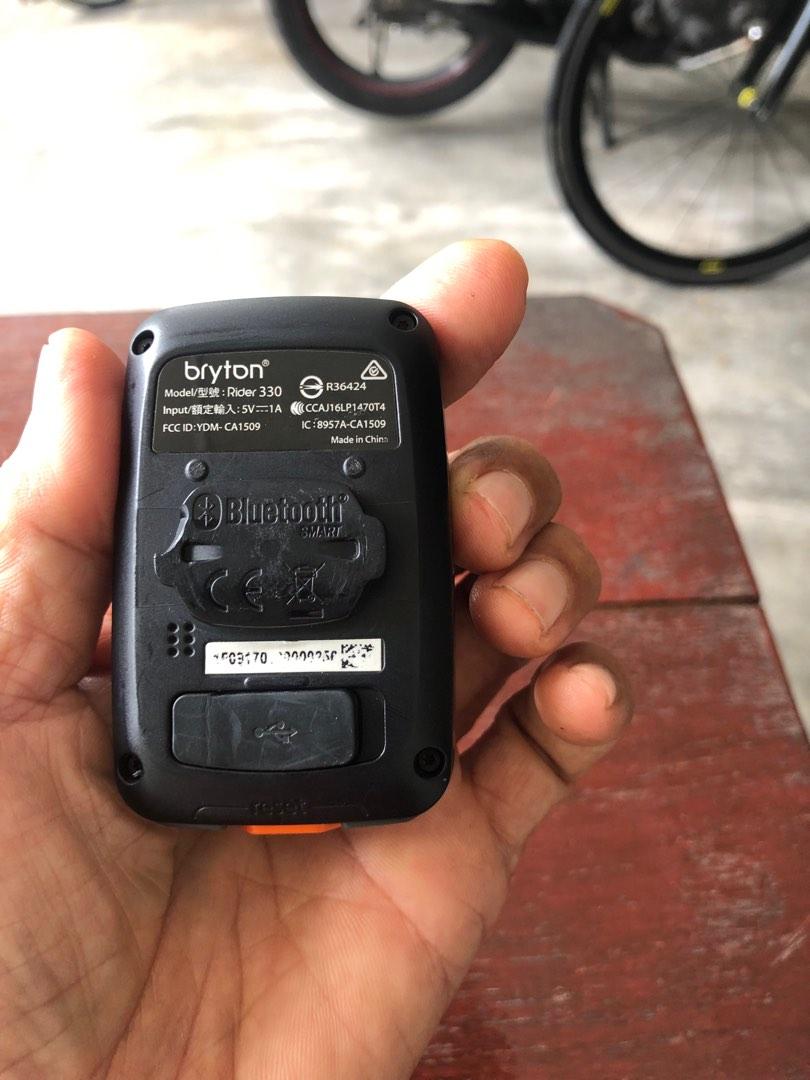bryton rider 330 price