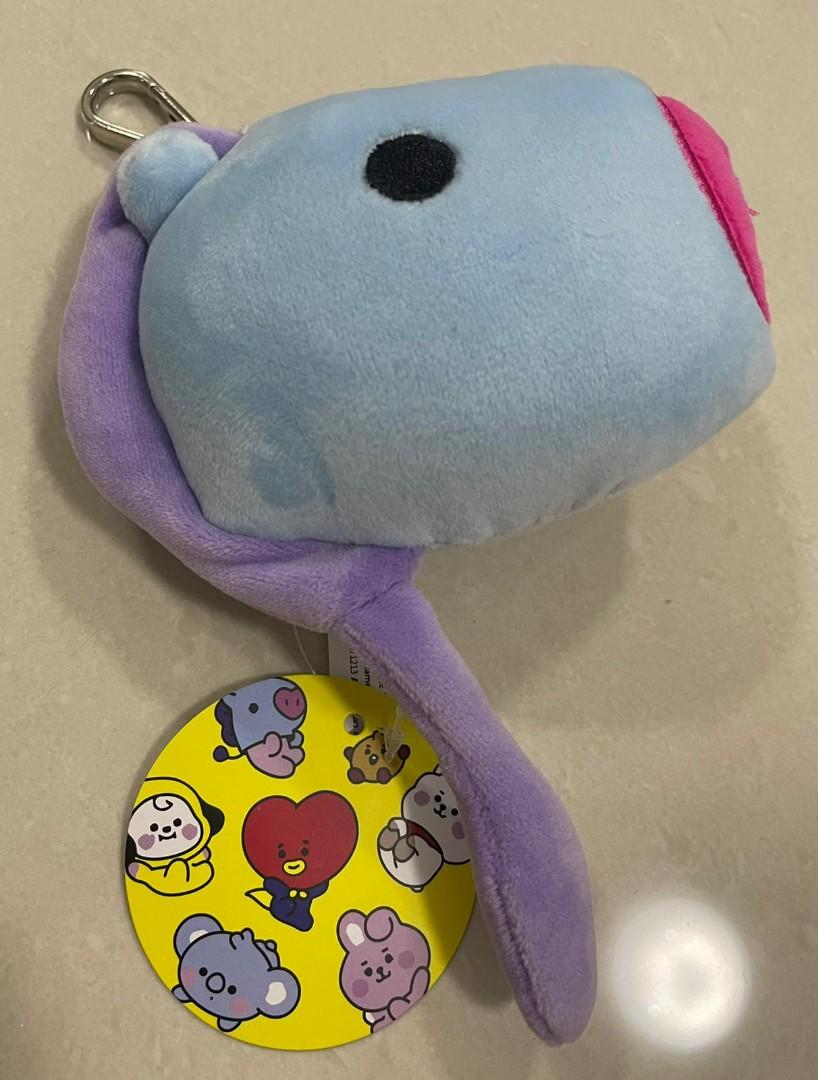Bts Bt21 Mang J-Hope Keychain Soft Toy Brand New With Tags, Hobbies & Toys,  Memorabilia & Collectibles, K-Wave On Carousell