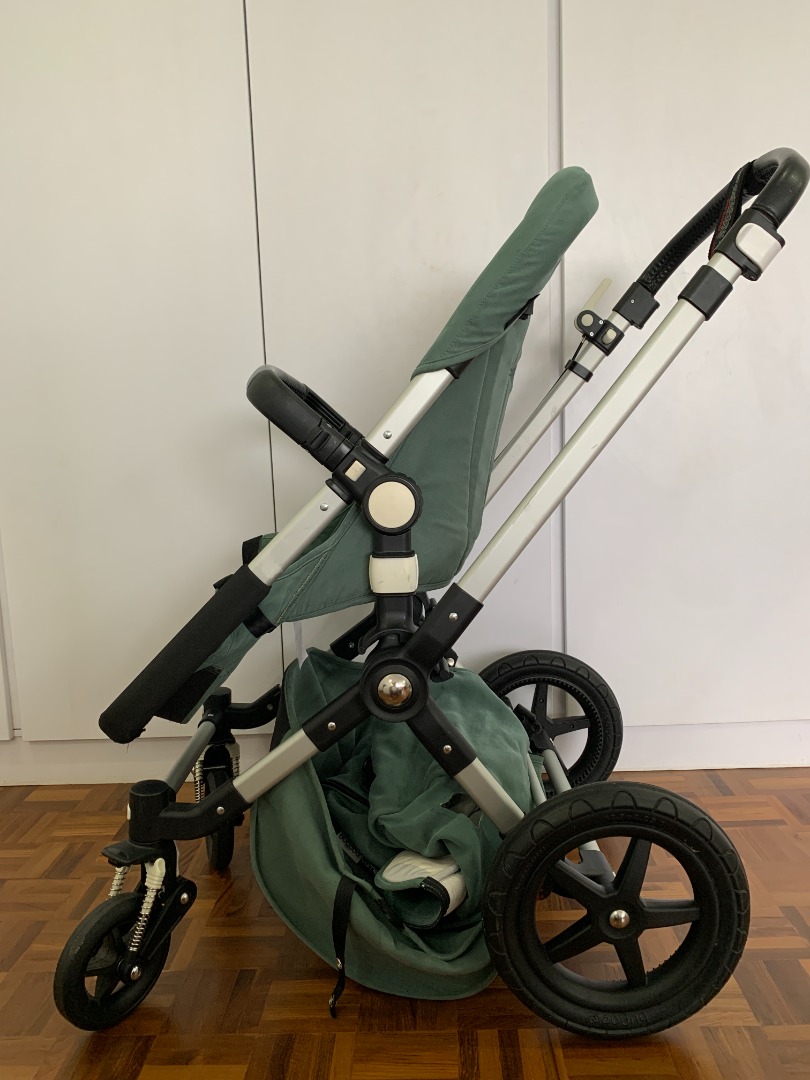 Bugaboo Cameleon 3 with comfort transport bag, Babies & Kids, Going Out