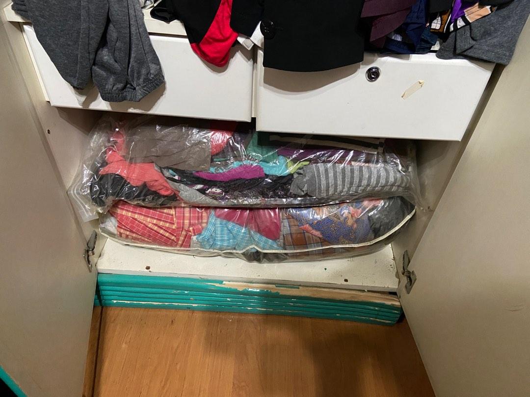 Sell old on sale clothes in bulk
