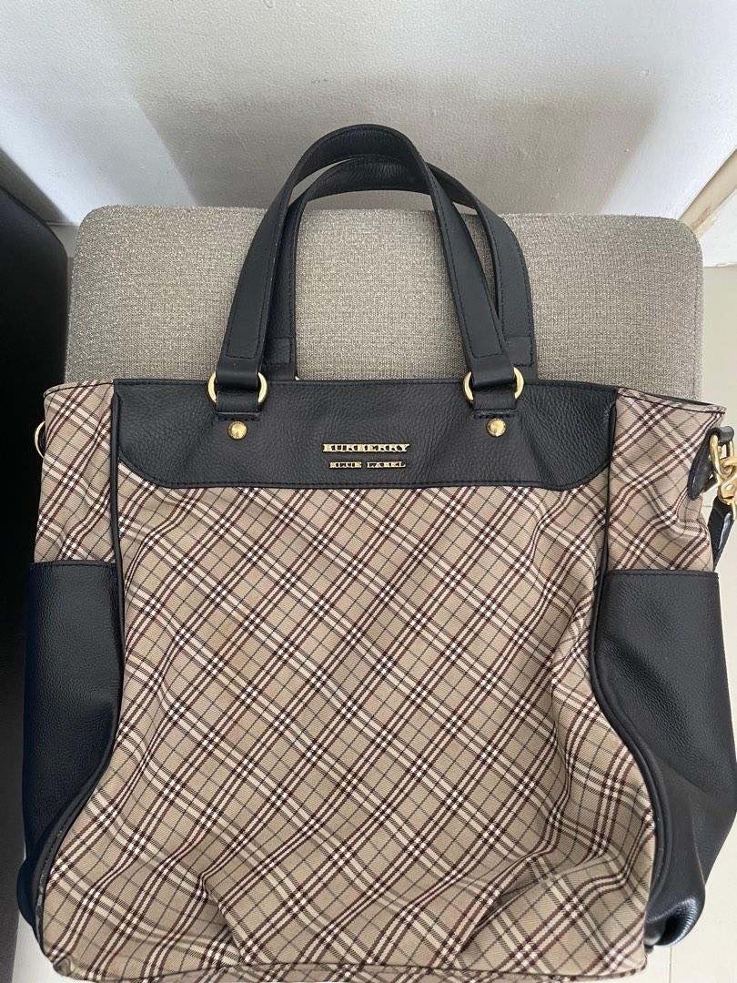 Burberry bag, Barang Mewah, Tas & Dompet di Carousell