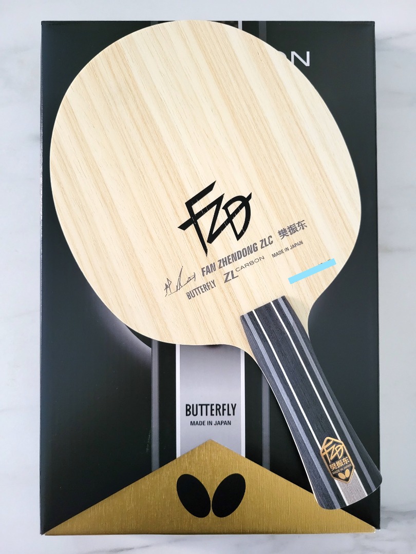 FAN ZHENDONG SUPER ZLC-FL 樊振東 www.sanagustin.ac.id