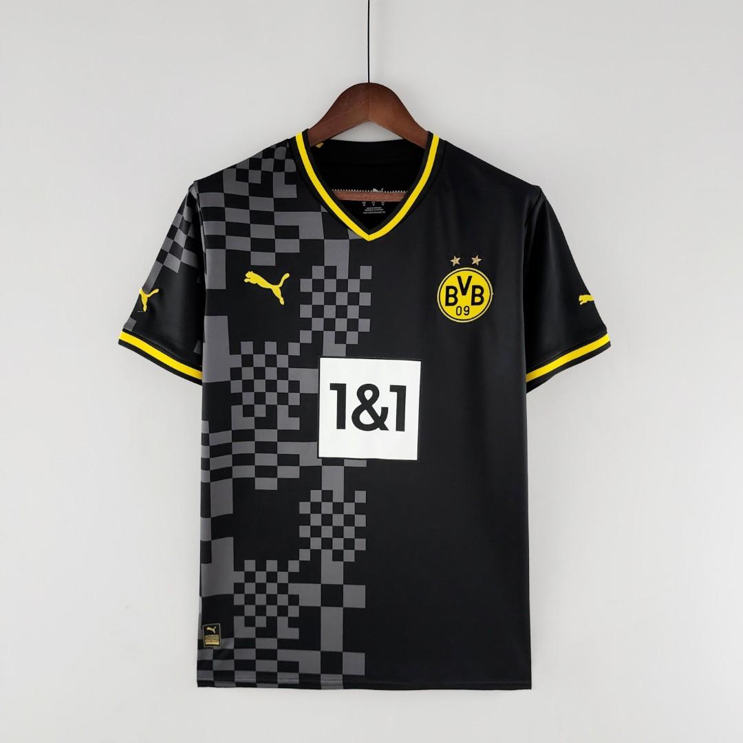 Third Kit Maglia Borussia Dortmund 2021 22 Borussia Dortmund