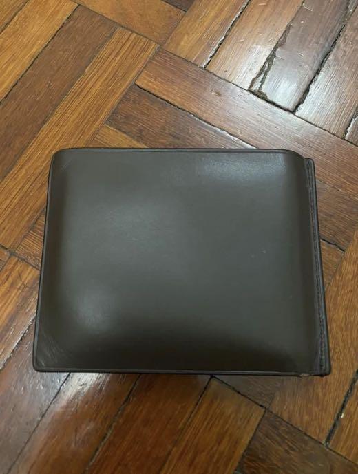 Calvin Klein Jeans Leather Wallet, Men's Fashion, Watches & Accessories,  Wallets & Card Holders on Carousell