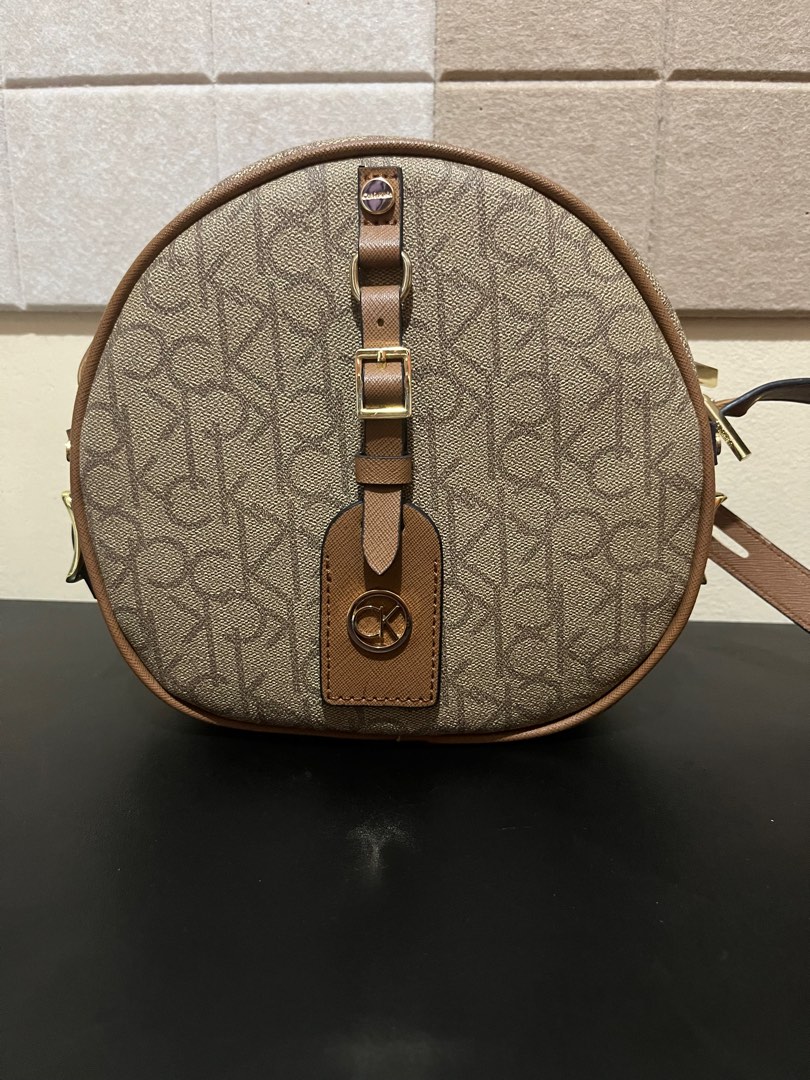 Calvin klein circle store bag