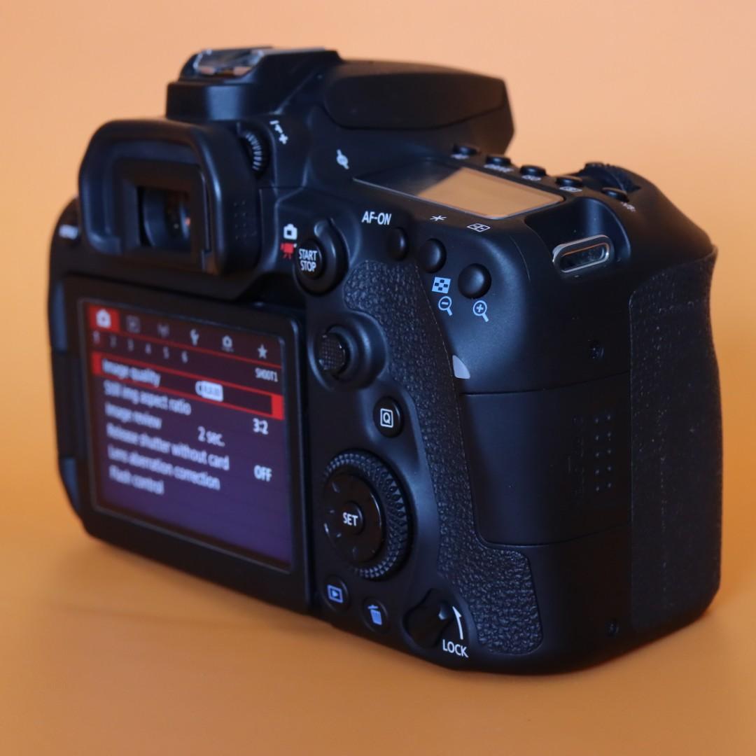 Canon EOS 90D Body Only - Excellent Condition with Box, Photography ...