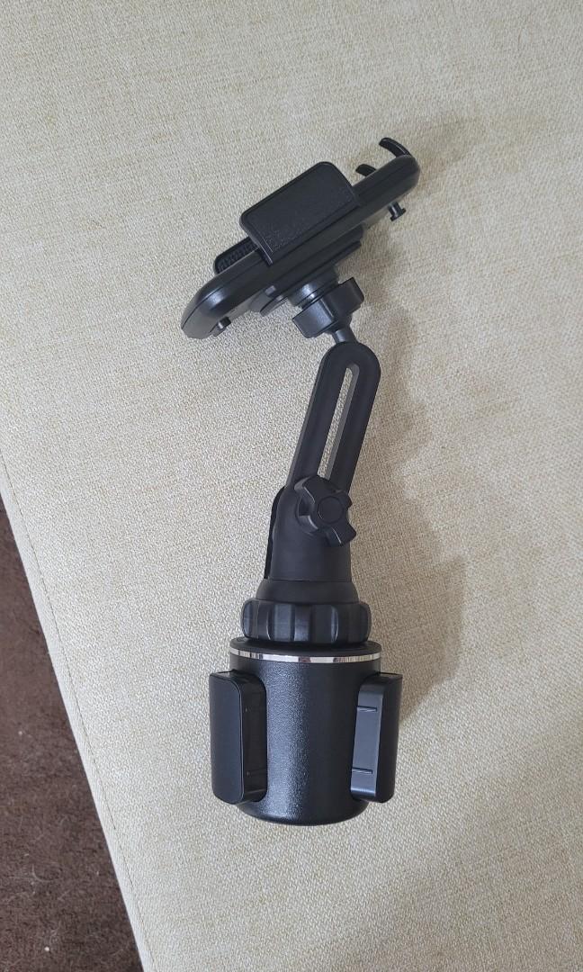 Car Cup Holder Phone Mount, Car Parts & Accessories, Upholstery