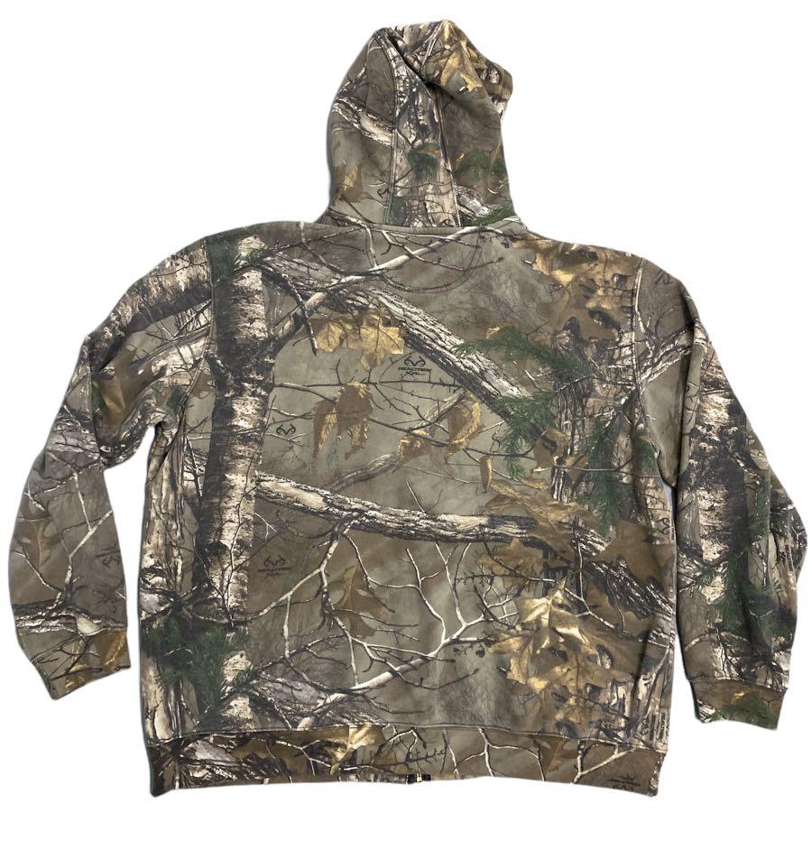 Carhartt realtree sale hoodie