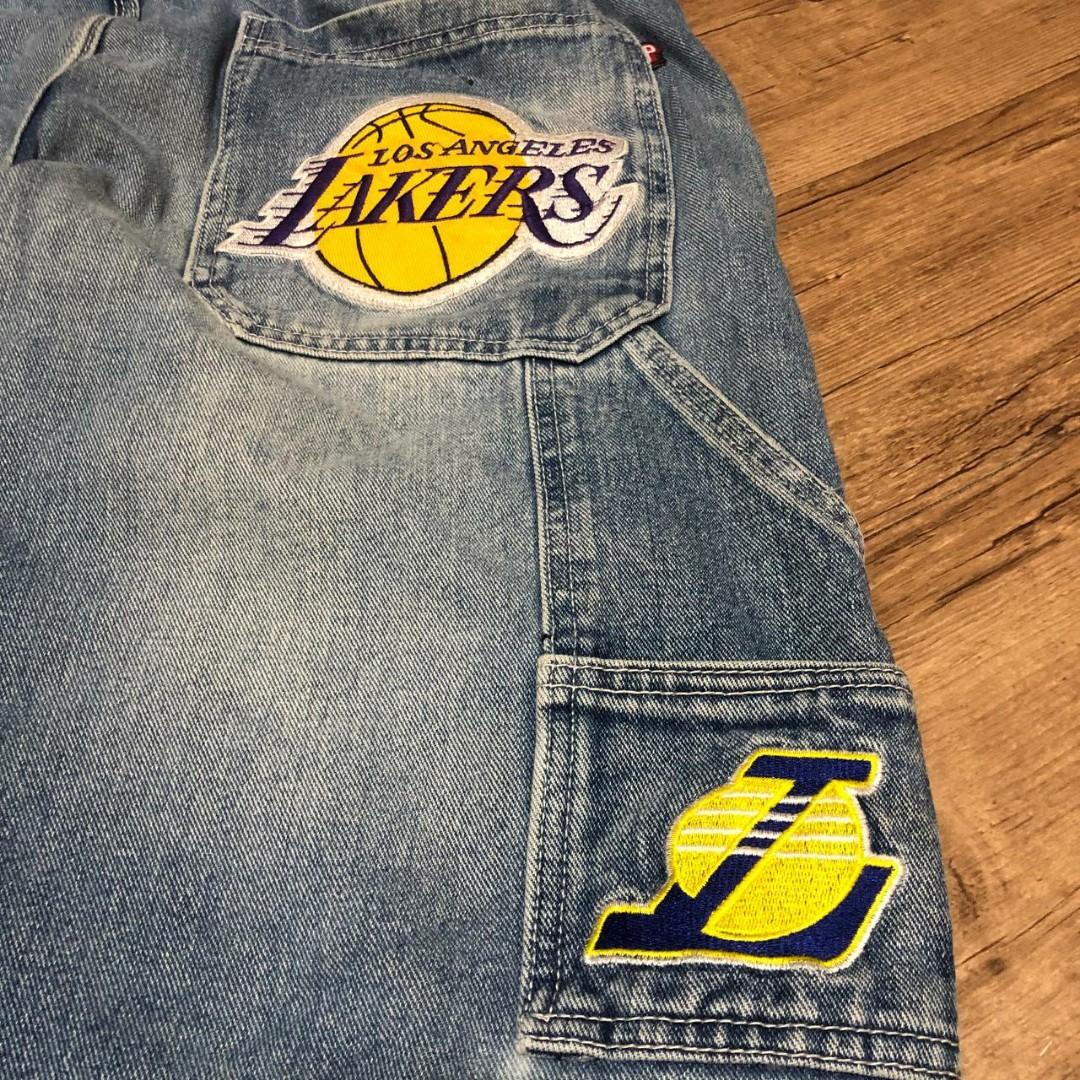 Lakers jeans new arrivals