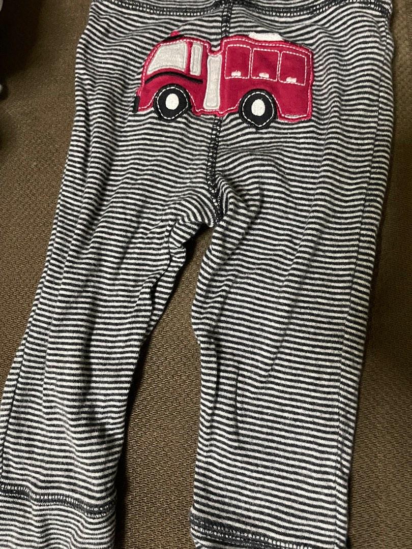 Carters Stripes Pants (Category: Babies & Kids Fashion) located in Pasig City. Submitted by stefca (Listing ID 1182596098, Image 3). Description: *Carters Stripes Pants *Best fits 9 months-1.5 years old.