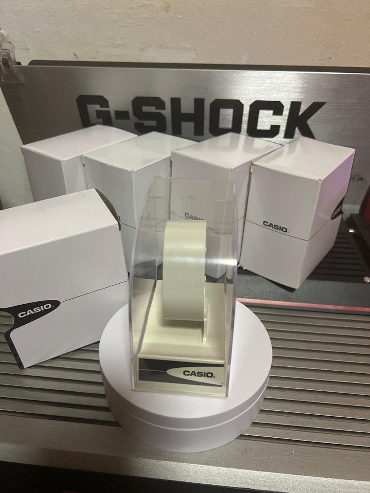 G shock display discount stand