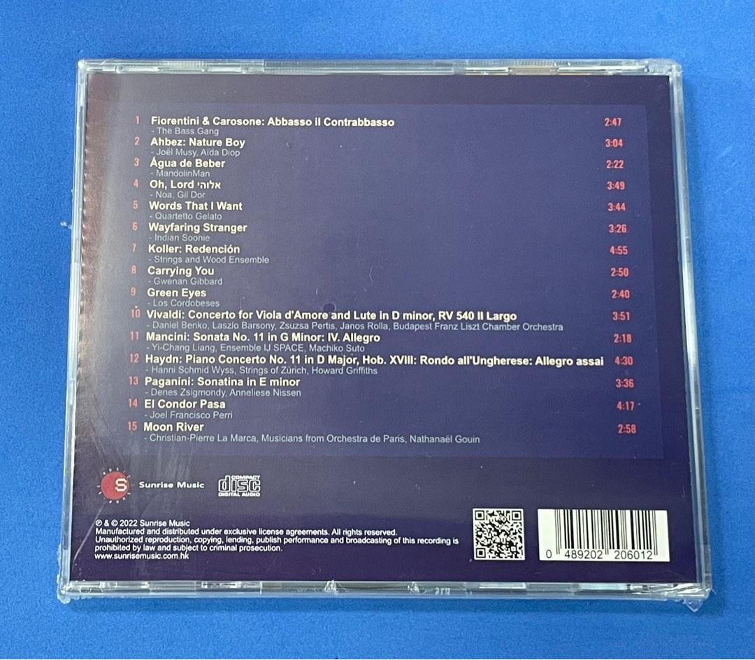 CD The Sounds Of LS 3/5A Vol.3, Hobbies & Toys, Music & Media, CDs ...