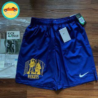 Celana Nike DRI FIT Story Flex Woven Graphic Original