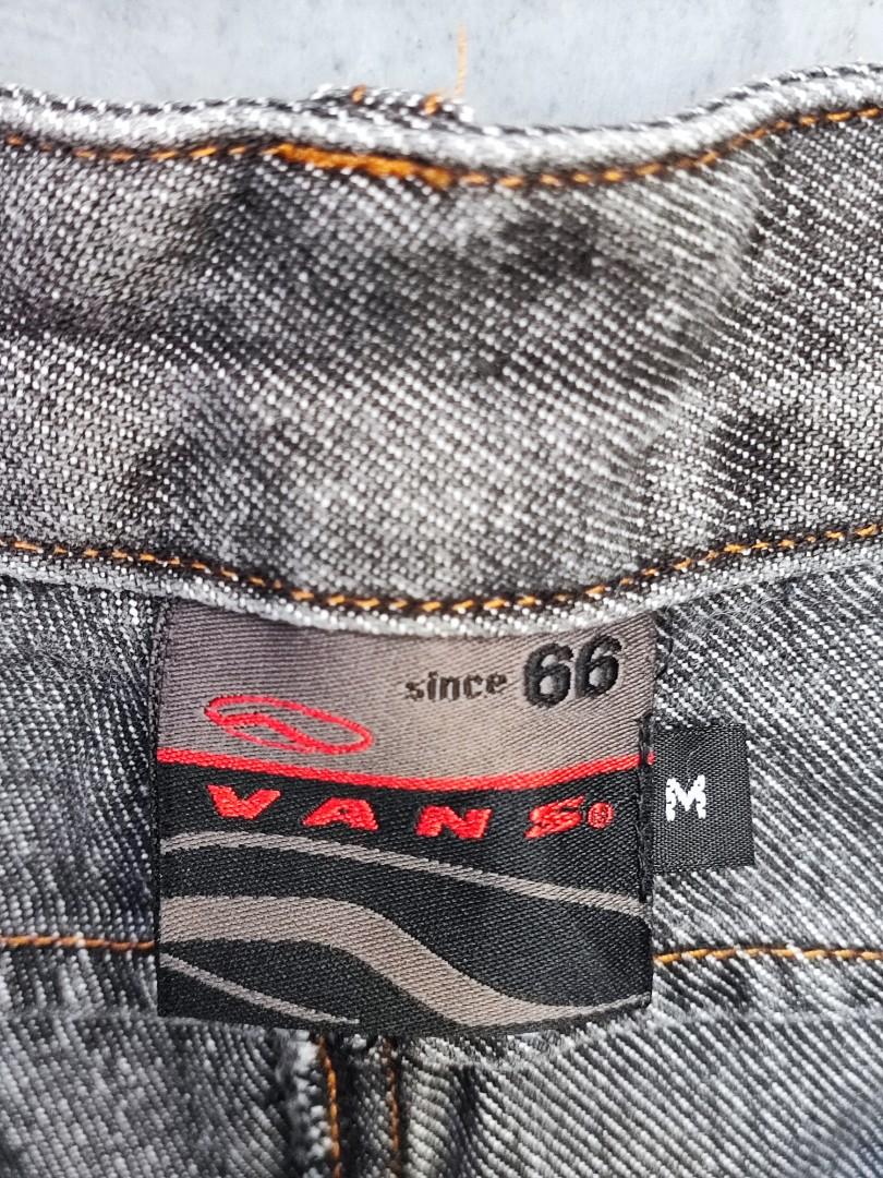Celana jeans vans 2025