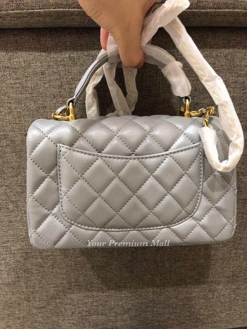 Chanel Sling Bag, Luxury, Bags & Wallets on Carousell