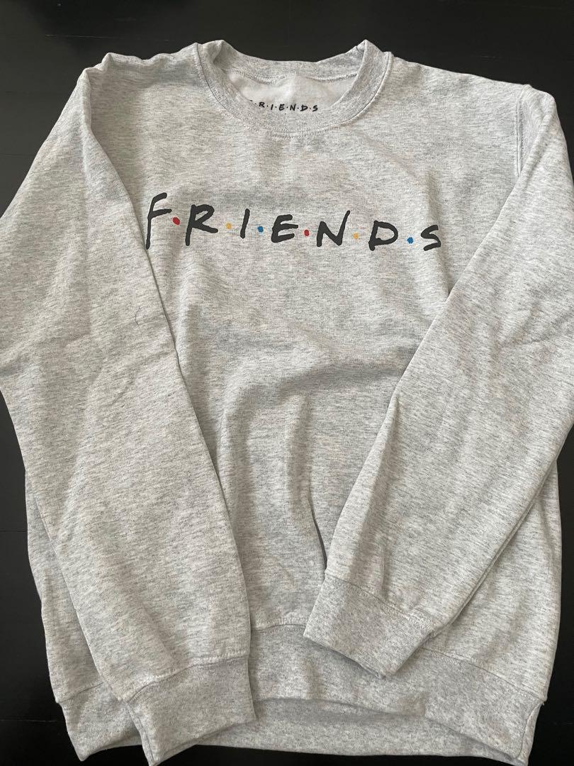 Friends grey sweatshirt discount