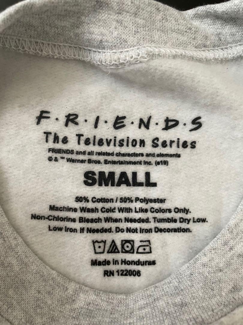 Friends sweatshirt clearance cheap