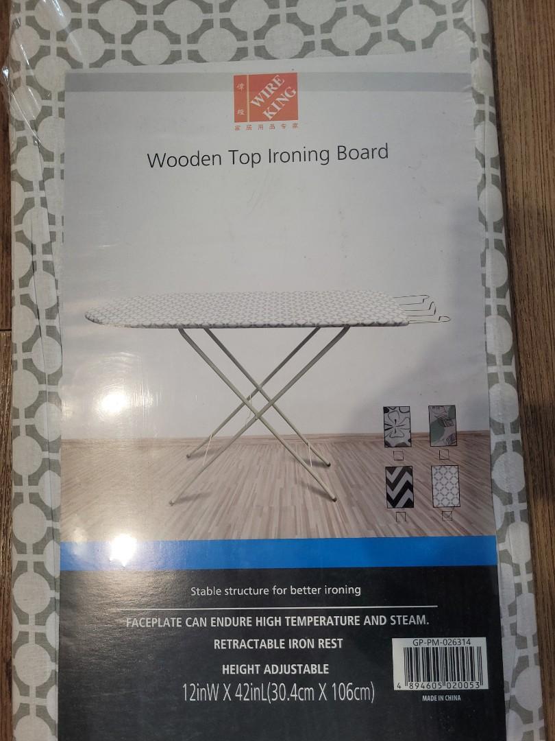 Cheap Ironing Board, Furniture & Home Living, Cleaning & Homecare