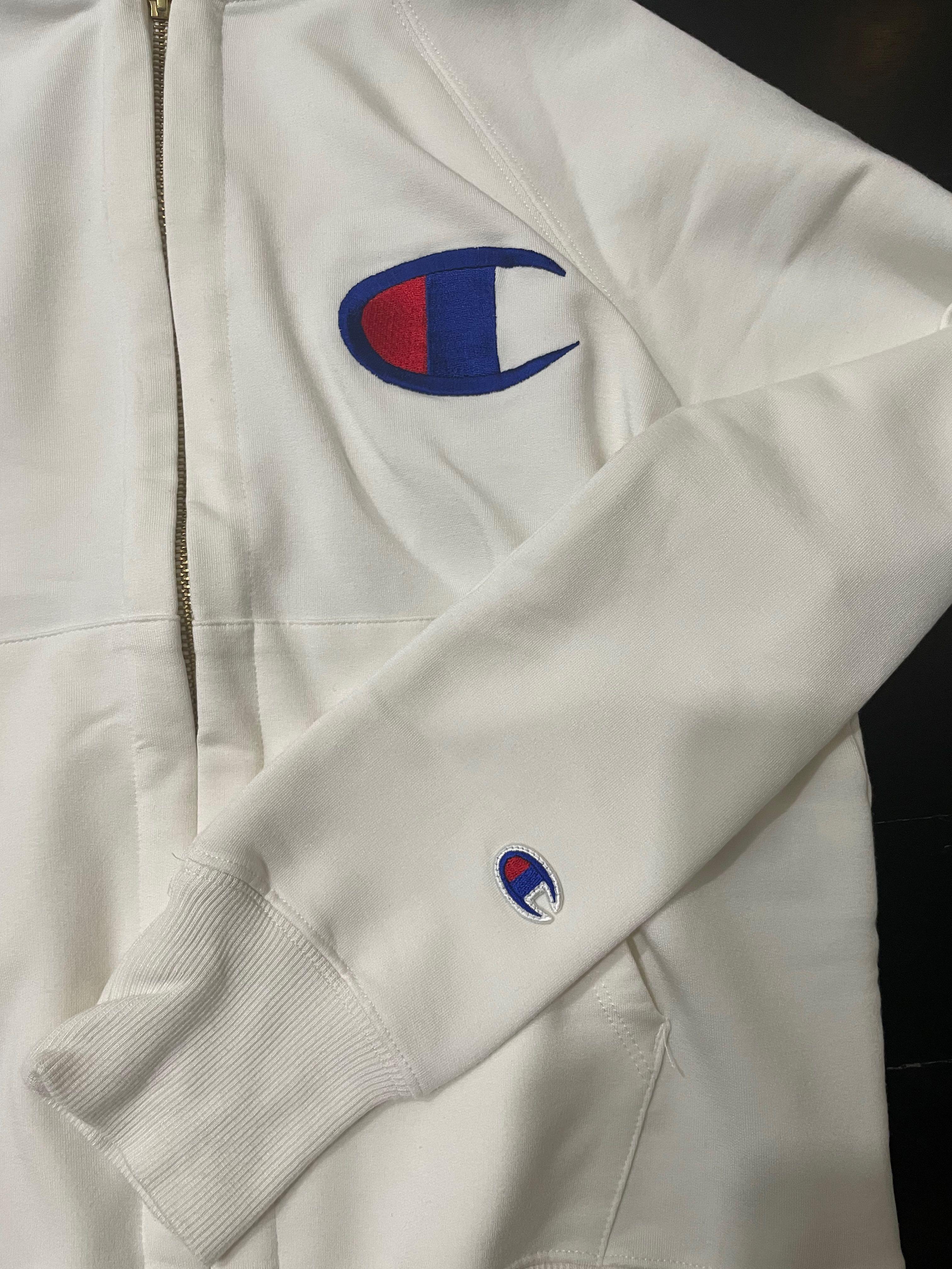 Cheap online white jacket