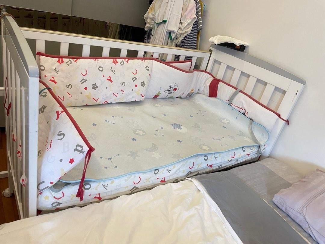 Childcare Sussex Universal Cot, Babies & Kids, Baby Nursery & Kids