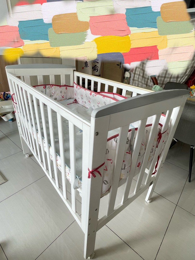 Childcare Sussex Universal Cot Babies Kids Baby Nursery Kids