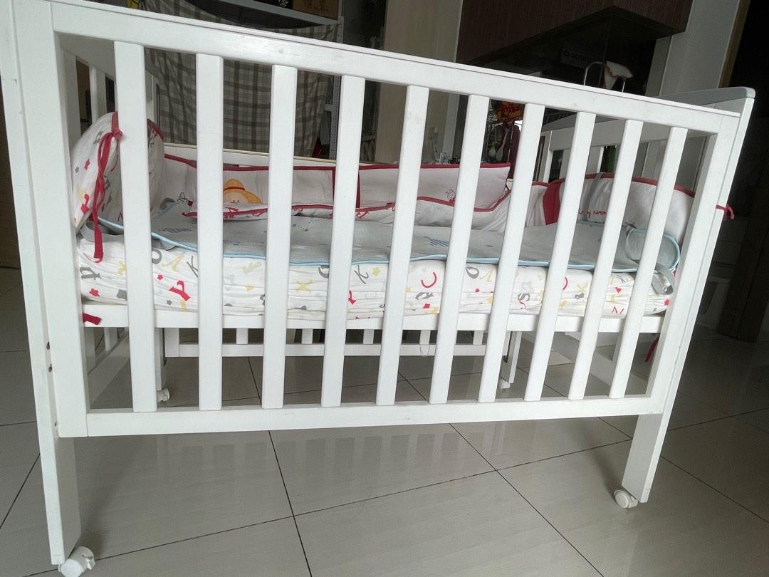 Childcare Sussex Universal Cot, Babies & Kids, Baby Nursery & Kids