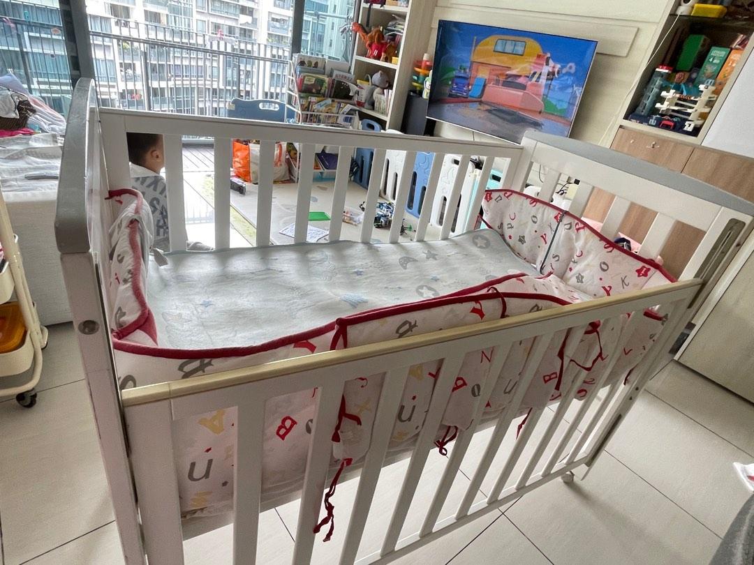 Childcare Sussex Universal Cot, Babies & Kids, Baby Nursery & Kids