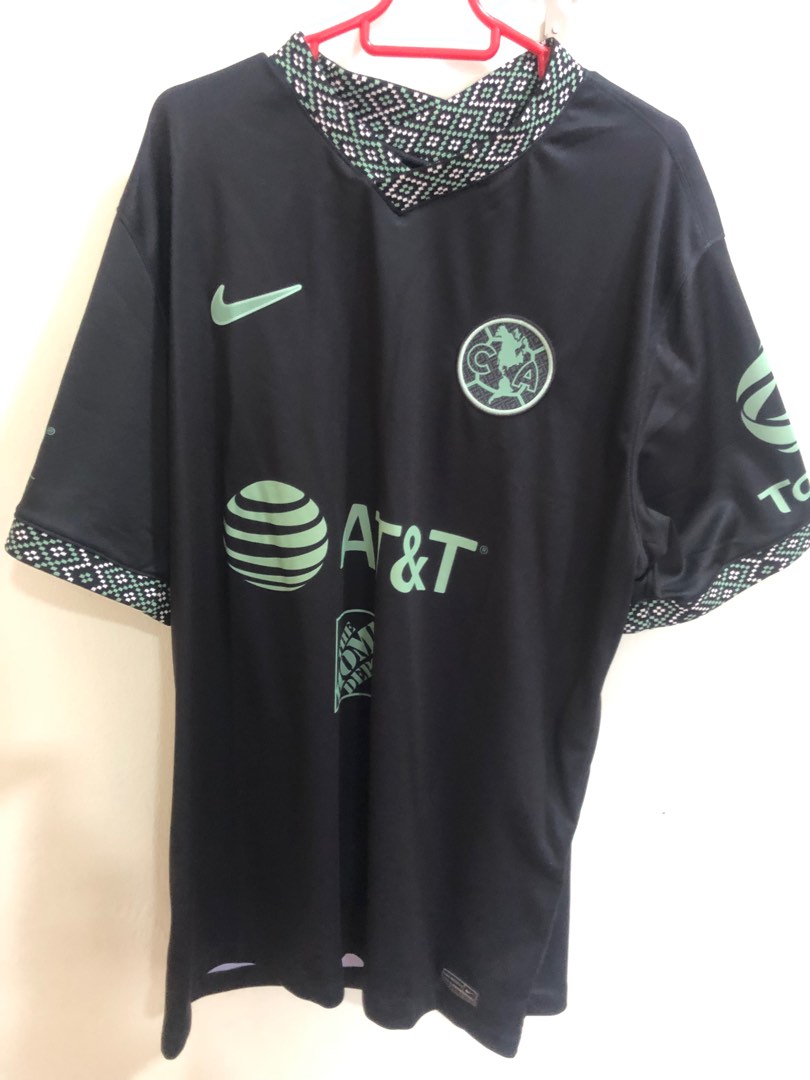 Club America Third Jersey Men s Fashion Activewear on Carousell