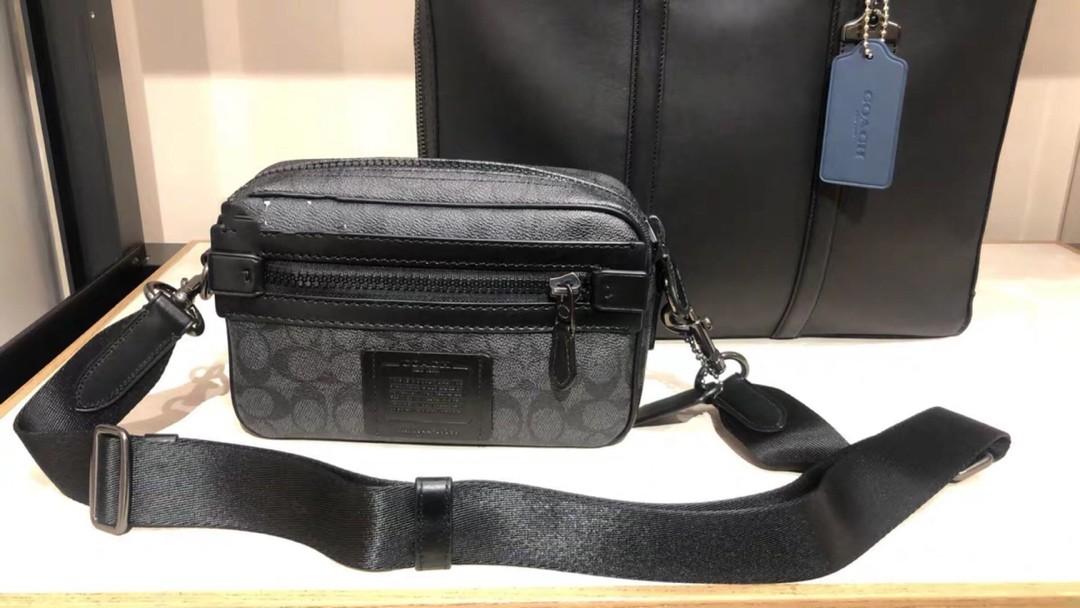 Coach classic sling bag best sale