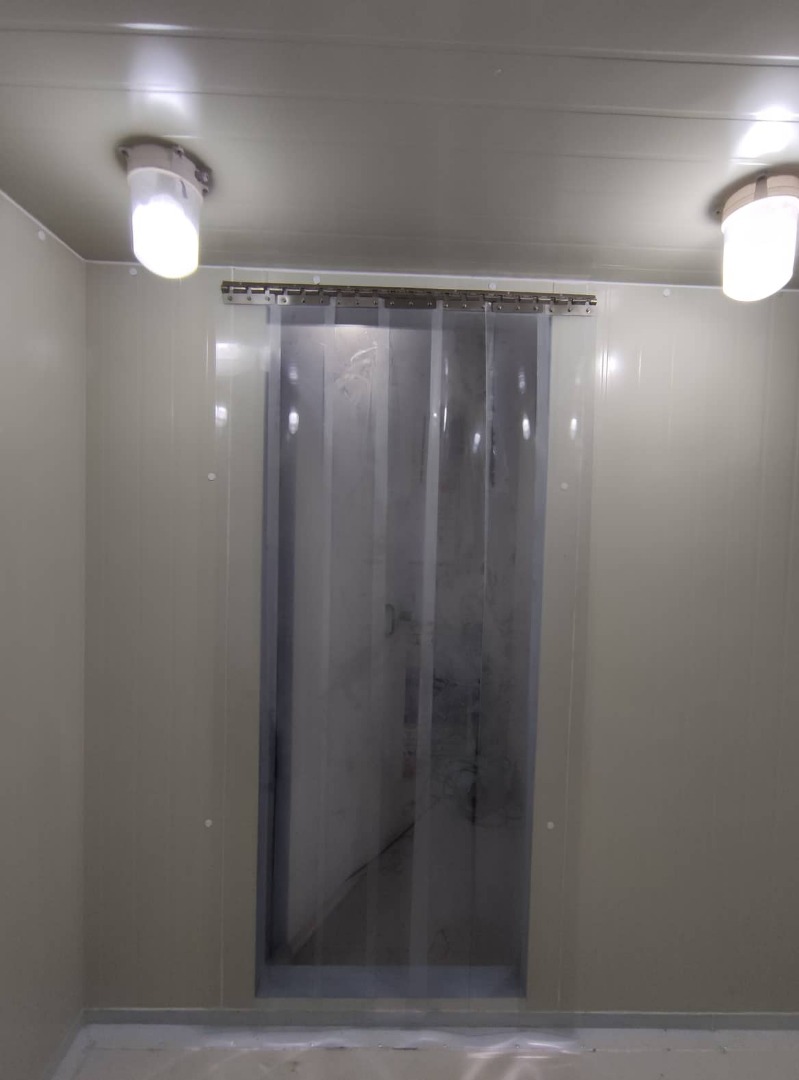 Cold Storage Walk In Freezer/Chiller Condenser Unit, Compressor