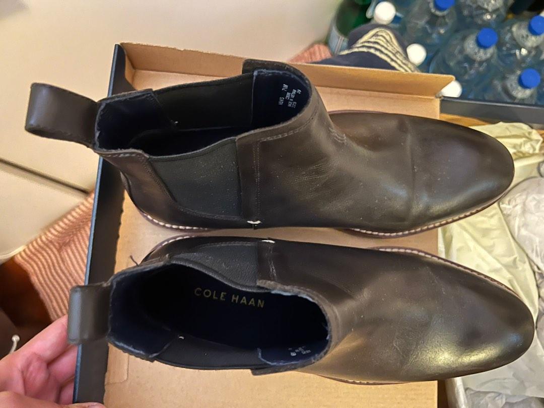 Cole haan sales kennedy chelsea boot