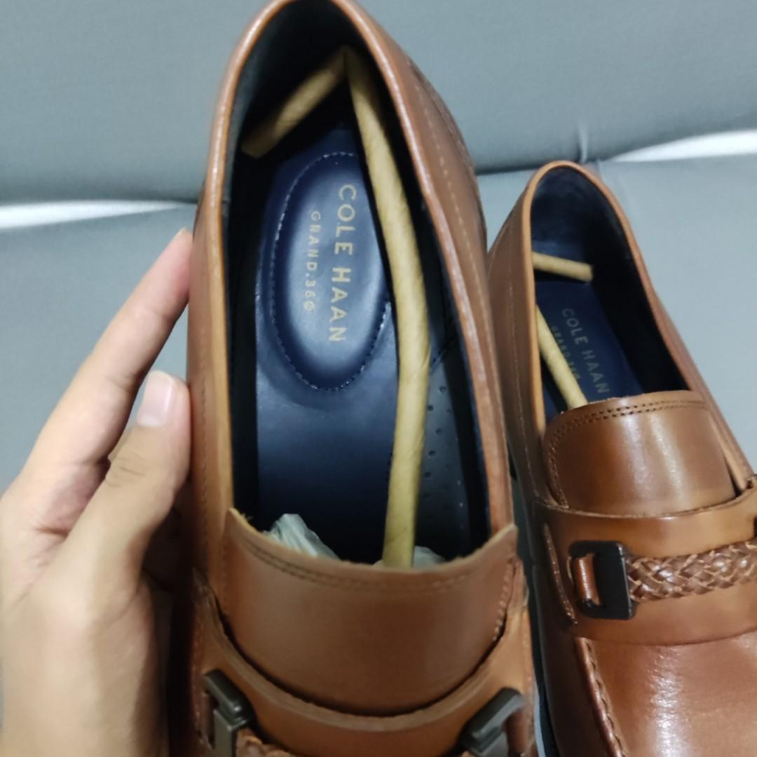 warner grand bit loafer