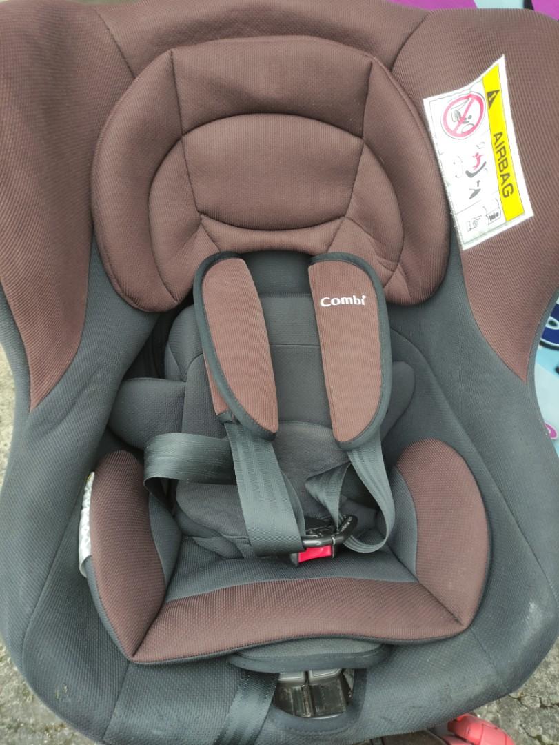 combi car seat japan surplus, Babies & Kids, Going Out, Car Seats on