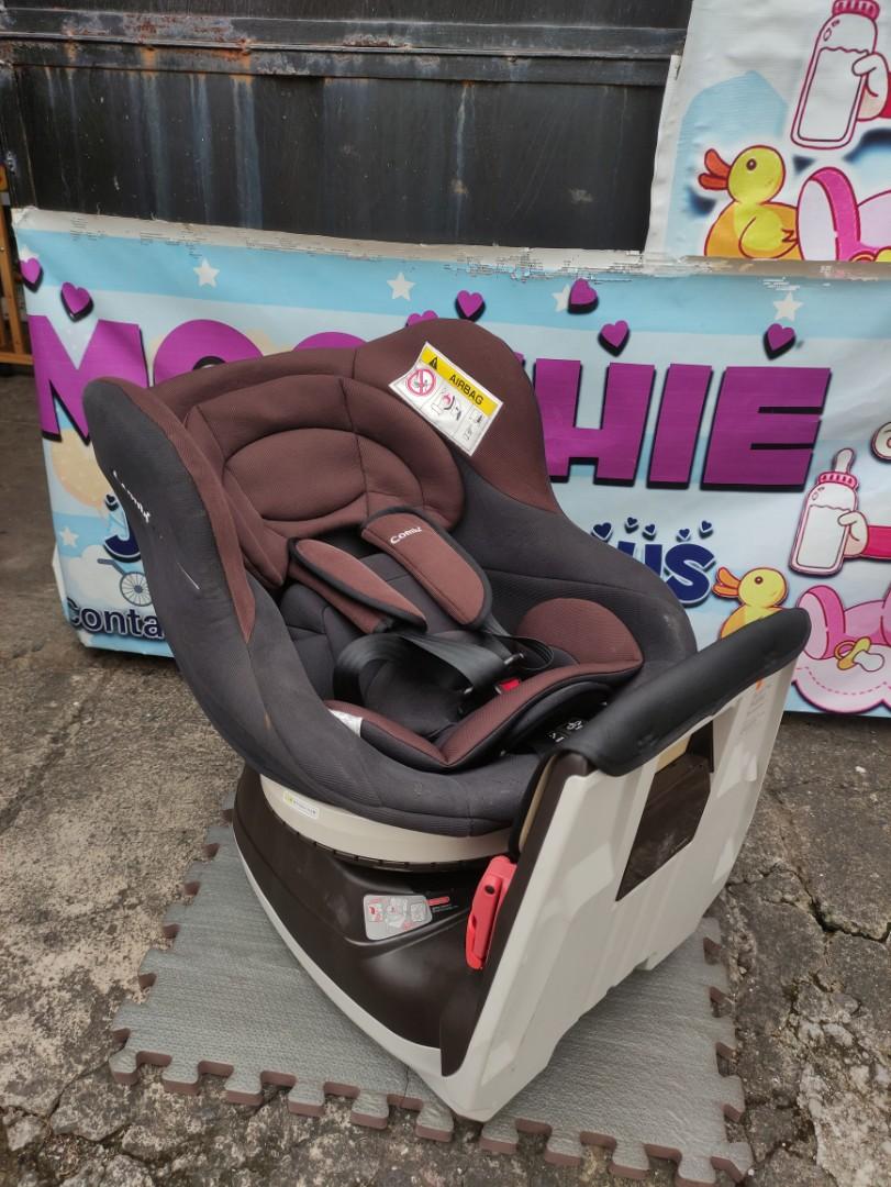 combi car seat japan surplus, Babies & Kids, Going Out, Car Seats on